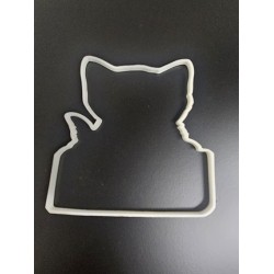 Silikonimuotin valukehikko