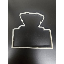 Silikonimuotin valukehikko