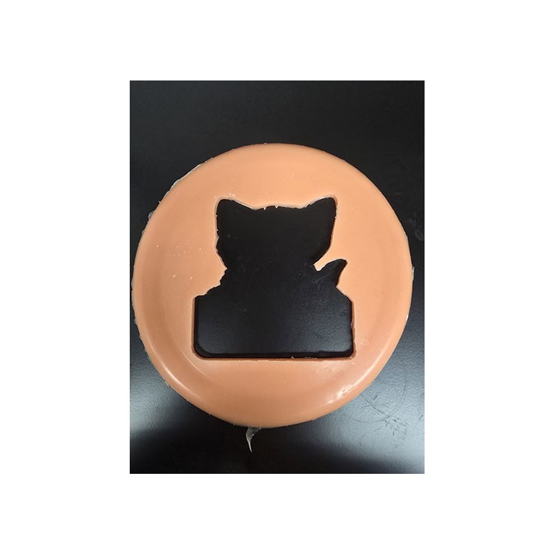 Elintarvike kelpoinen silikonimuotti