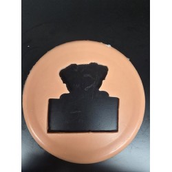 Elintarvike kelpoinen silikonimuotti